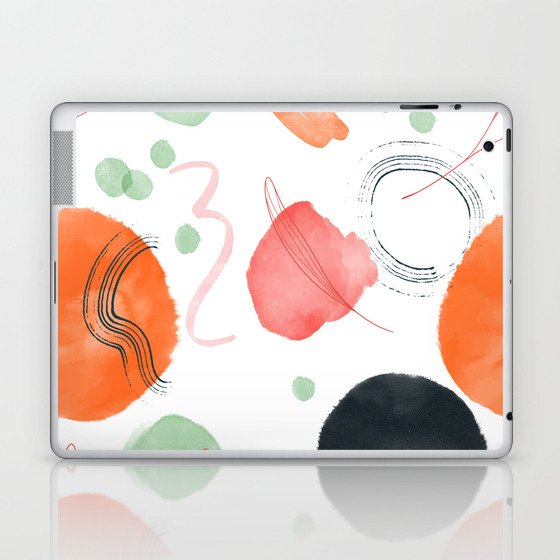 art Laptop & iPad Skin