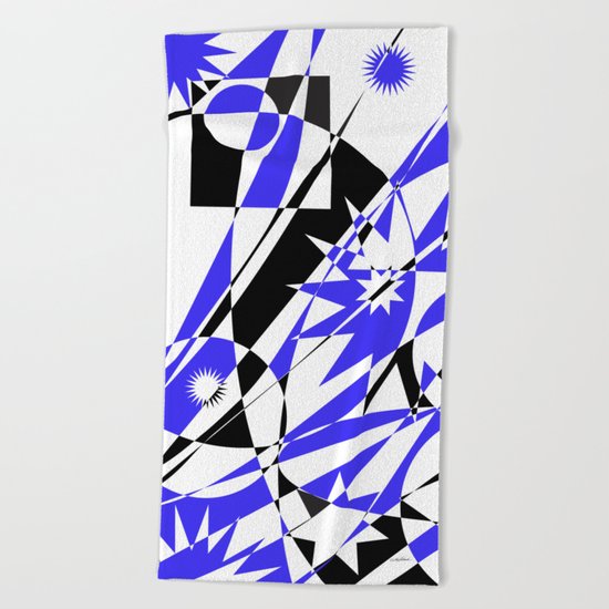 The Finn Beach Towel