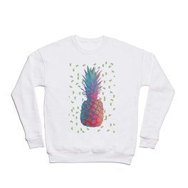 Pine-crazy-apple Crewneck Sweatshirt