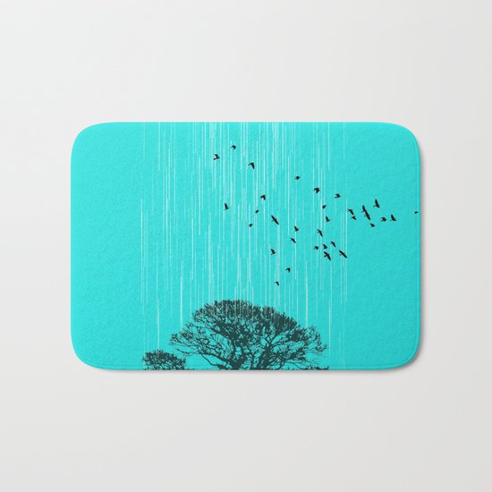 One Tree Hill Bath Mat