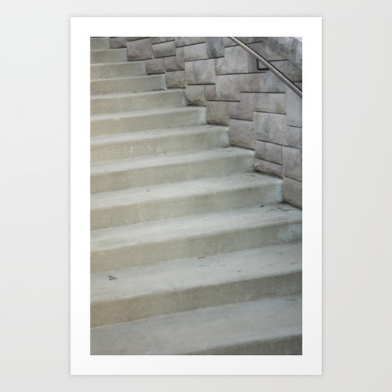 UporDown Art Print