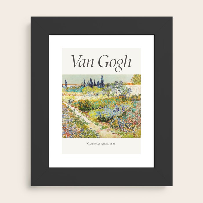 Framed Art Print