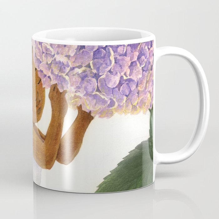 Dreaming of Spring Coffee Mug