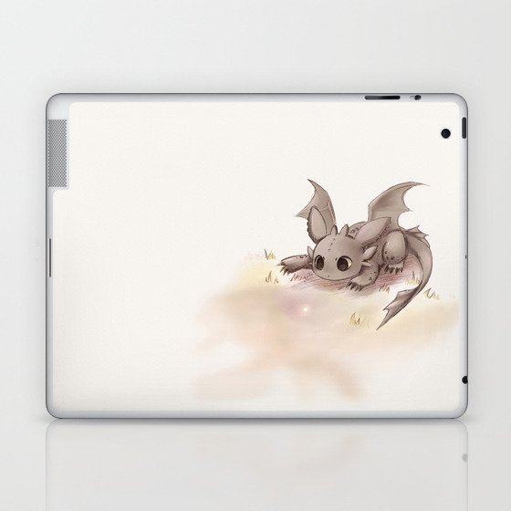 Toothless Laptop & iPad Skin