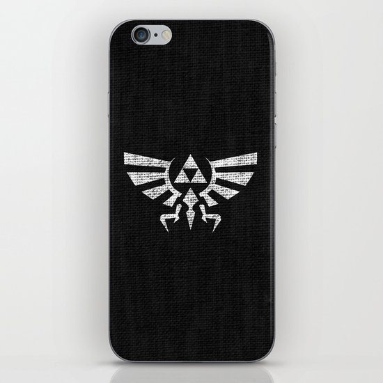 Zelda iPhone & iPod Skin
