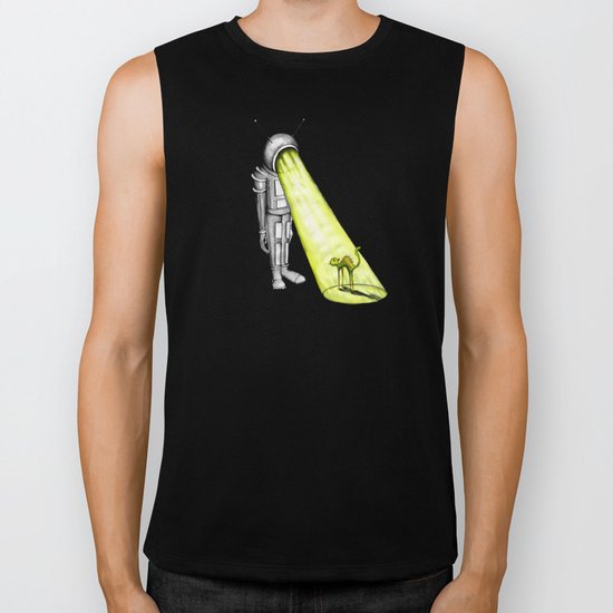 First Encounter Biker Tank