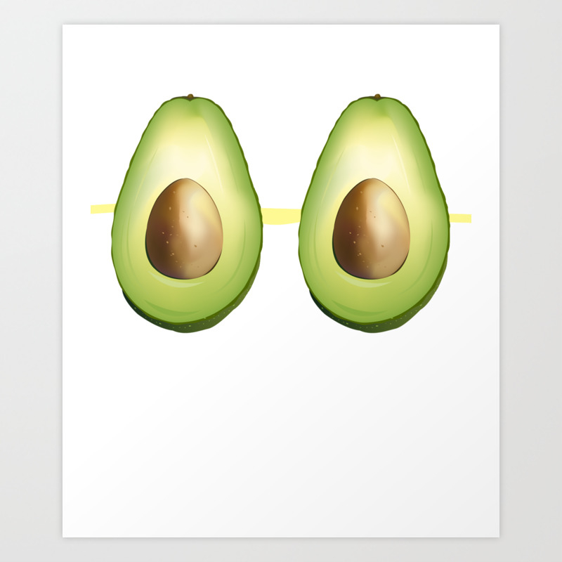 Avocado Bra Funny Fake Brassiere Beach Costume Art Print By Fresh Dressed Tees Society6 Avocado Bra Funny Fake Brassiere Beach Costume Art Print By Fresh Dressed Tees Society6