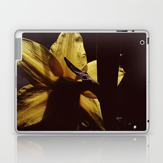 Into the light Laptop & iPad Skin