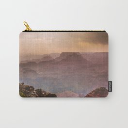 Grand Canyon Rainfall - South Rim Carry-All Pouch