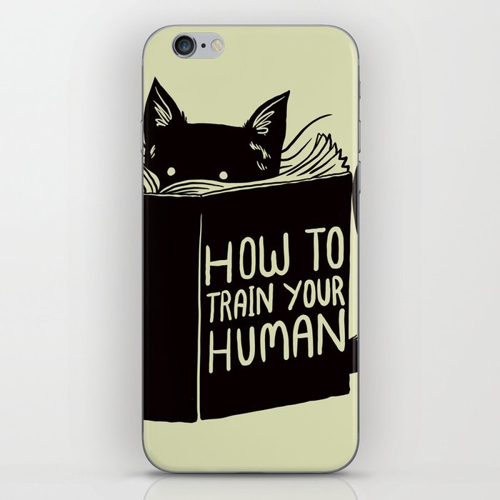 How To Train Your Human iPhone Skin