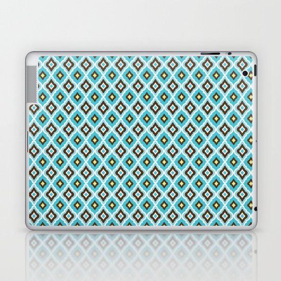 Moroccan Manor Laptop & iPad Skin