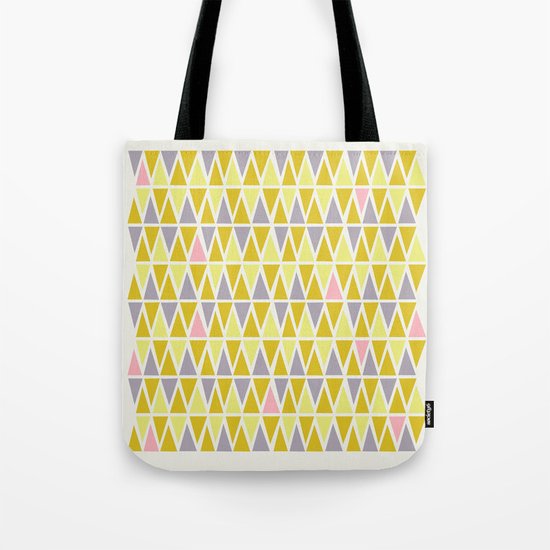 Lemon Sorbet Tote Bag