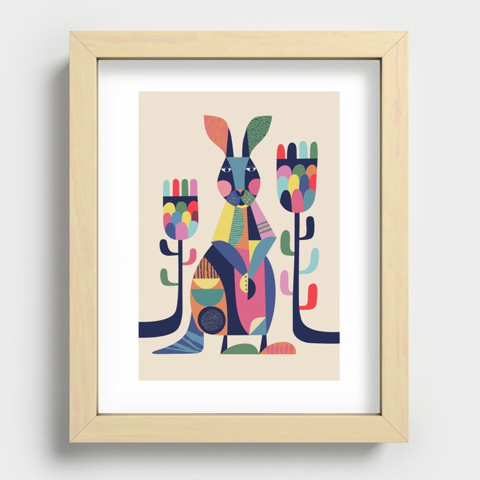 Recessed Framed Print