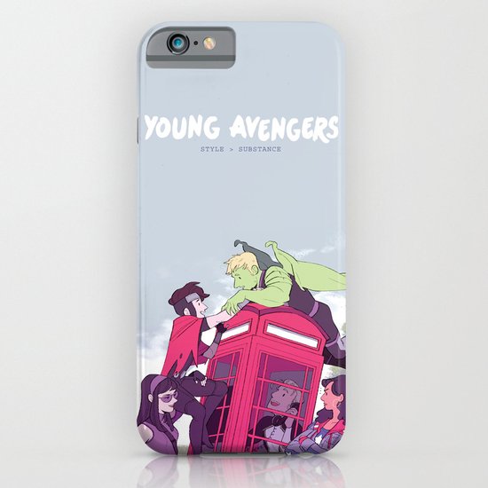 Style > Substance iPhone & iPod Case