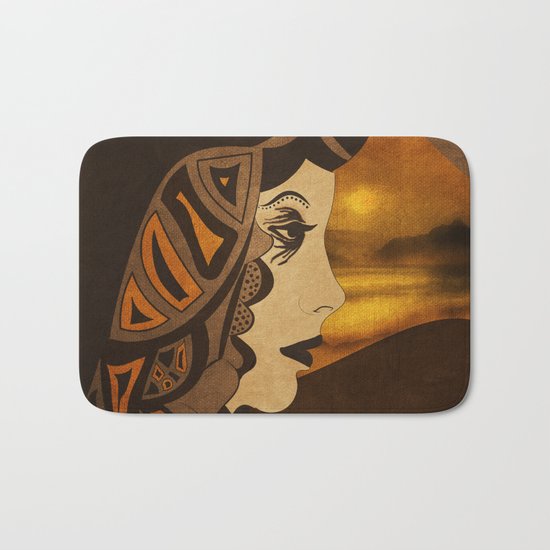 Visions Bath Mat