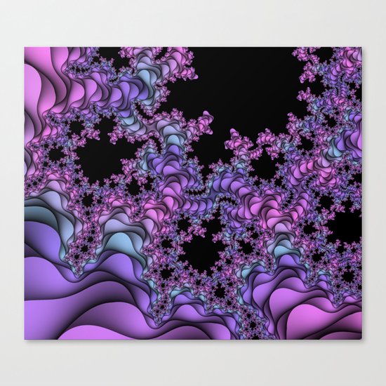 Faxplorer/Fantasia Canvas Print