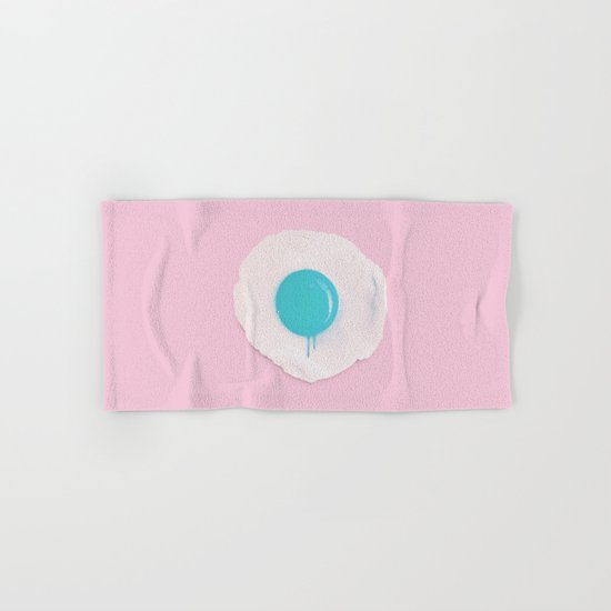 Softness x Fragility Hand & Bath Towel