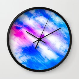 Acrylic Wall Clock