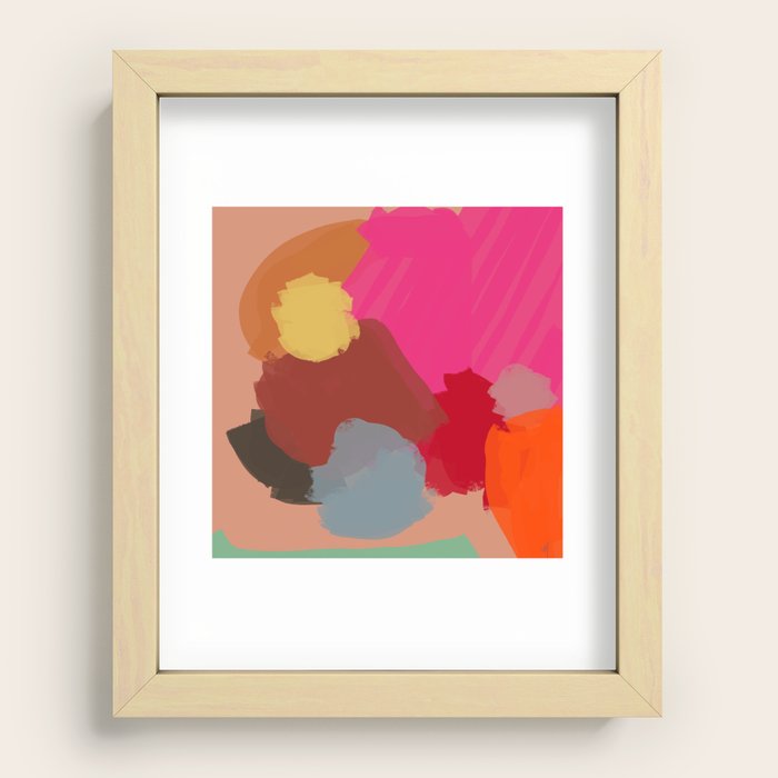 Recessed Framed Print