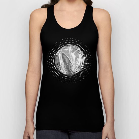 Suminagashi 03 Unisex Tank Top