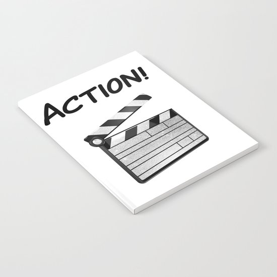 Action! Notebook