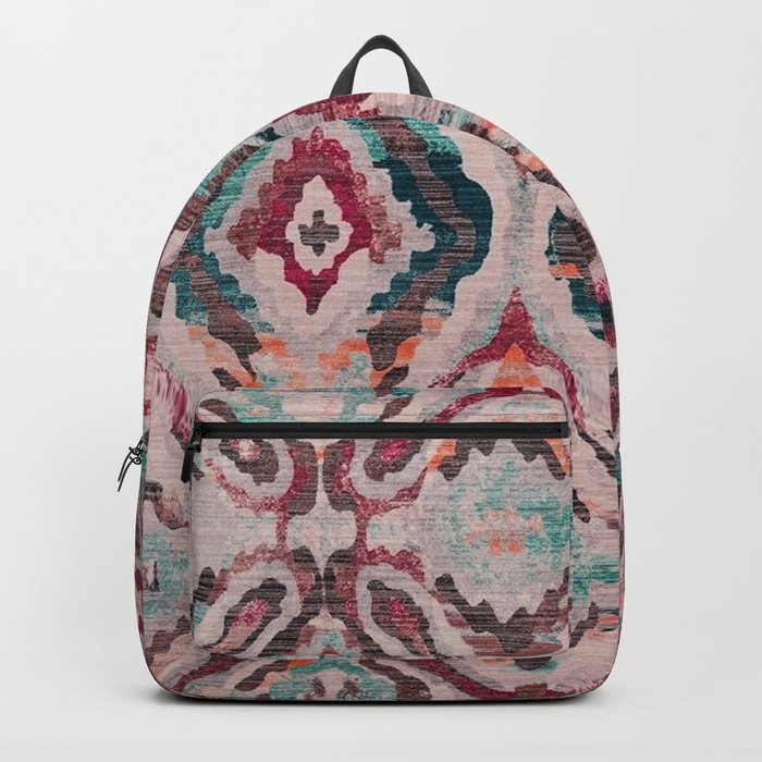 Bohemian Design Backpack