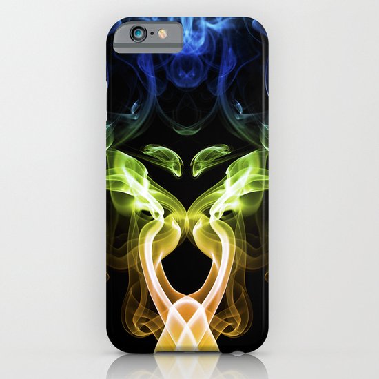 Smoke Photography #29 iPhone & iPod Case