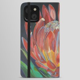 Total Peace iPhone Wallet Case