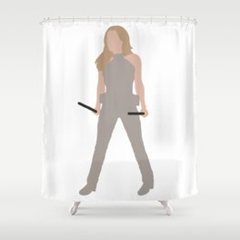 Dc Comics Shower Curtains Society6