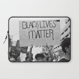 BLACK LIVES MATTER (10% Donation to ACLU) Laptop Sleeve