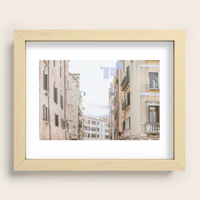 Recessed Framed Print