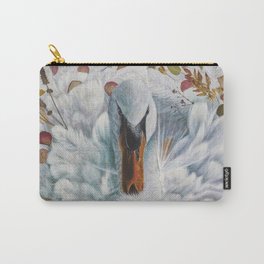 Swan Carry-All Pouch