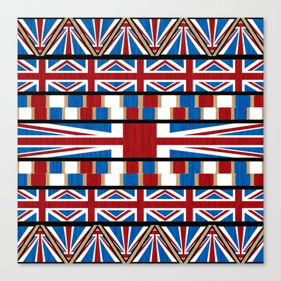 This Is England Canvas Print