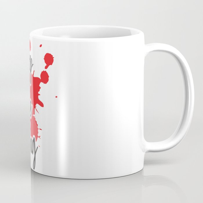 Stop The Killing Coffee Mug