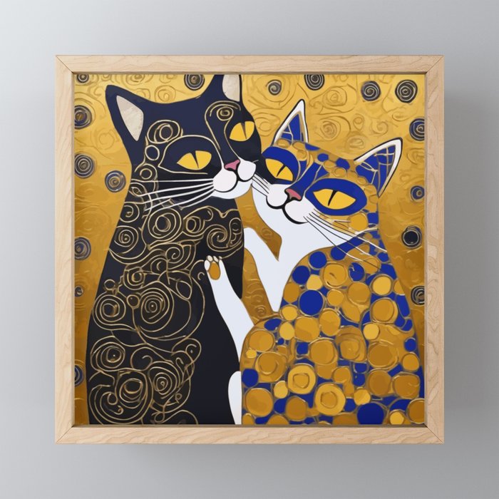 Framed Mini Art Print