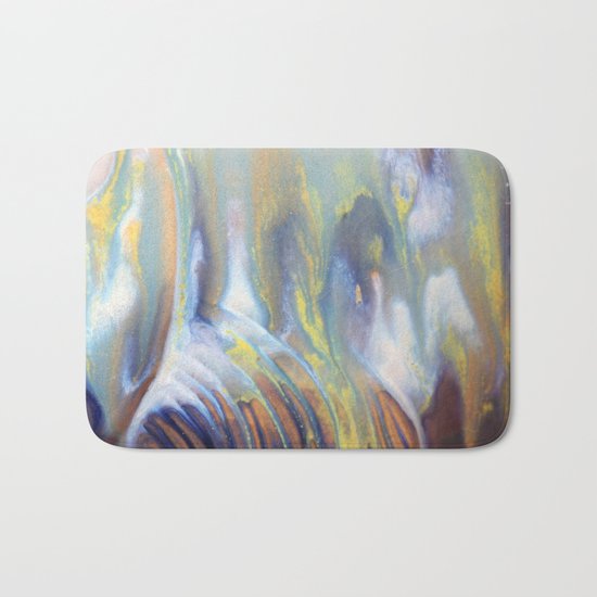 Colors mix Bath Mat