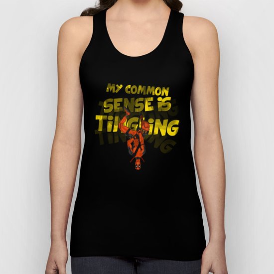 DP II Unisex Tank Top