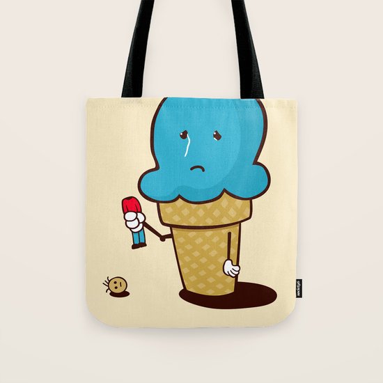 Ice Cream Tote Bag