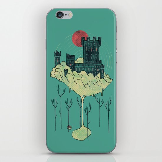 Walden iPhone & iPod Skin