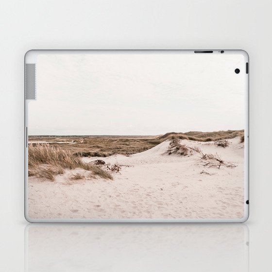 Desert Sand & Peace Laptop & iPad Skin