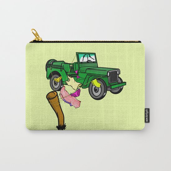 4WD Carry-All Pouch