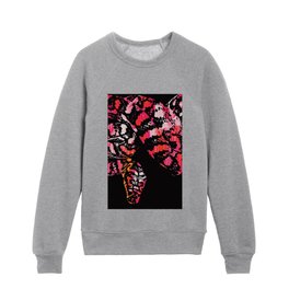 Stevie Snake Kids Crewneck