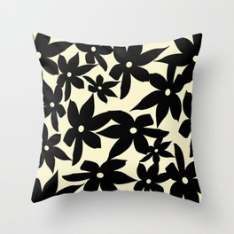 flow Throw Pillow