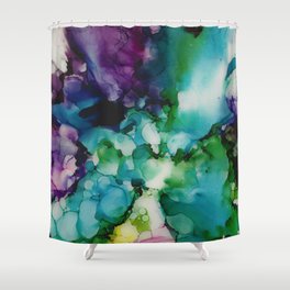 Day 13/100 Shower Curtain