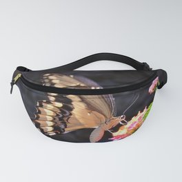 Swallowtail Overexposed Fanny Pack