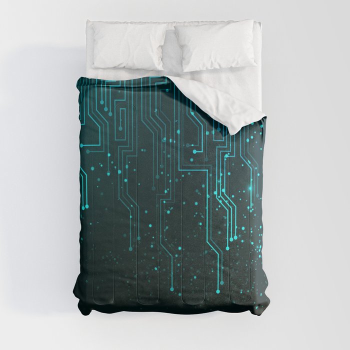 Aqua Tech Comforter