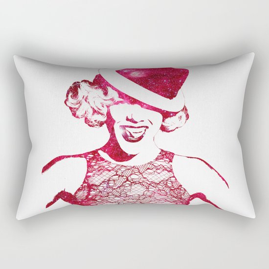 P!nk Rectangular Pillow