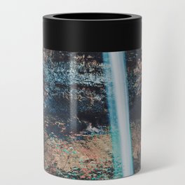 Waterfall Film Strip Can Cooler
