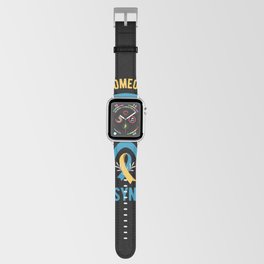 Down Syndrome Awareness Apple Watch Band