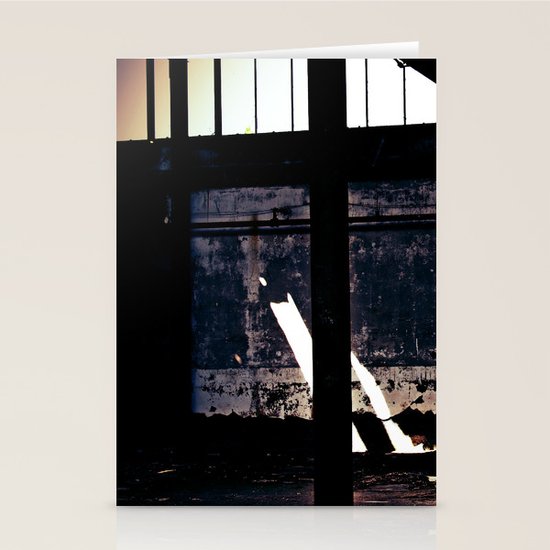 Decline Stationery Cards